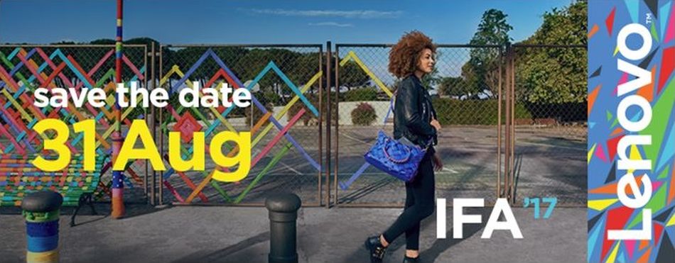 Lenovo IFA 2017