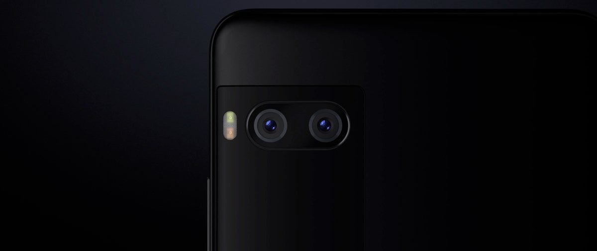 Meizu Pro 7 Official camera