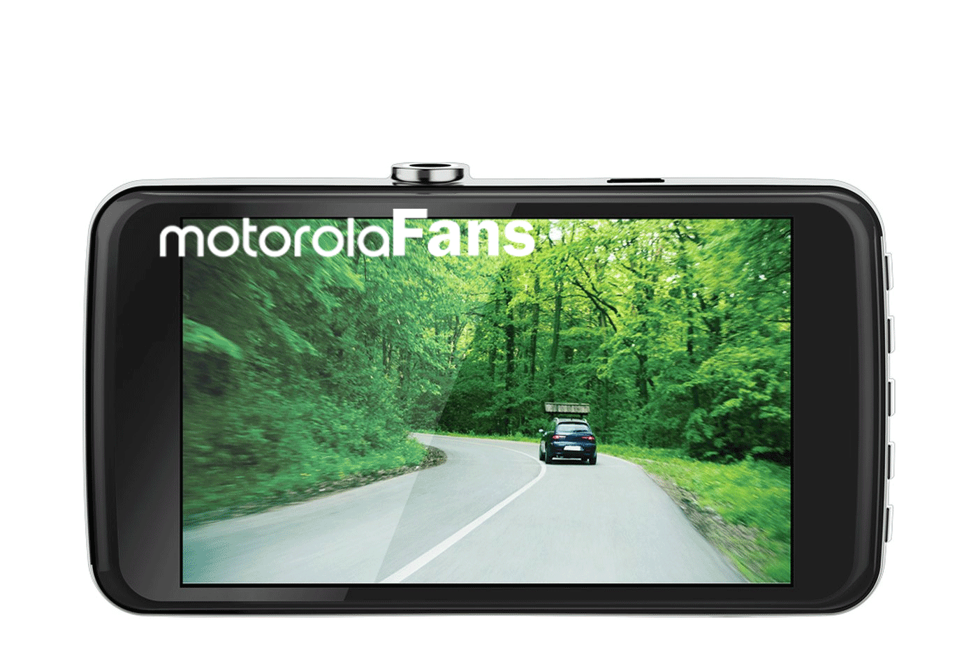 Motorola Dash Cam 