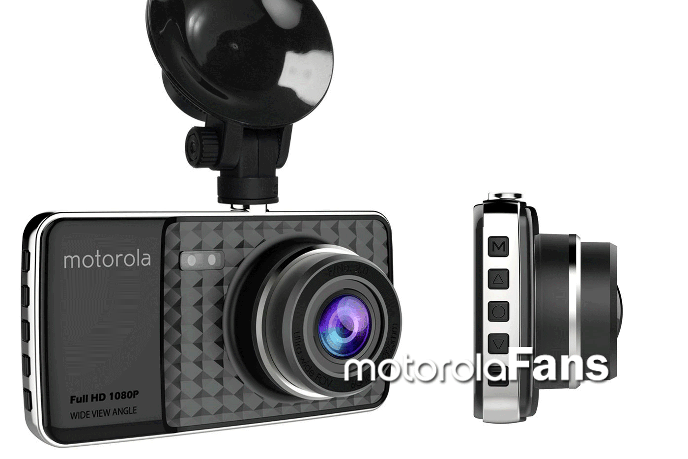 Motorola Dash Cam 