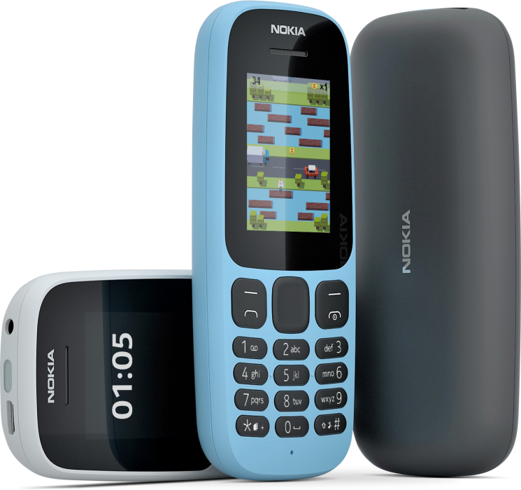 New-Nokia-105