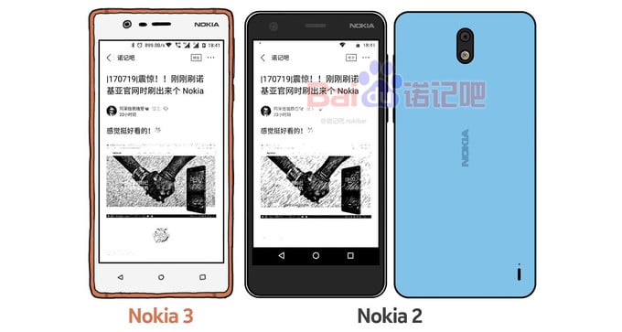 Nokia 2