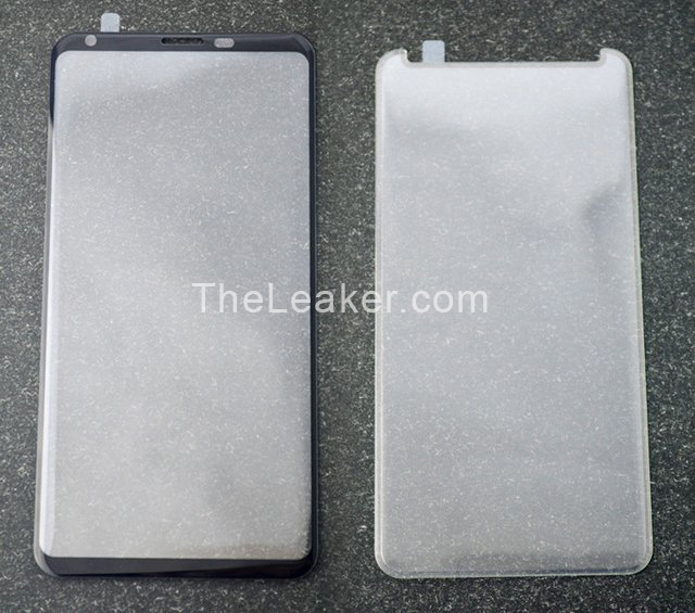 Samsung Galaxy Note 8 front render leaks online Samsung Galaxy Note 8 front render leaks online