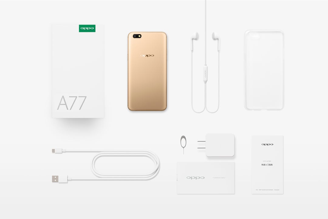 Get Oppo A77 50 Off On Oppomart Coupon Gizmochina