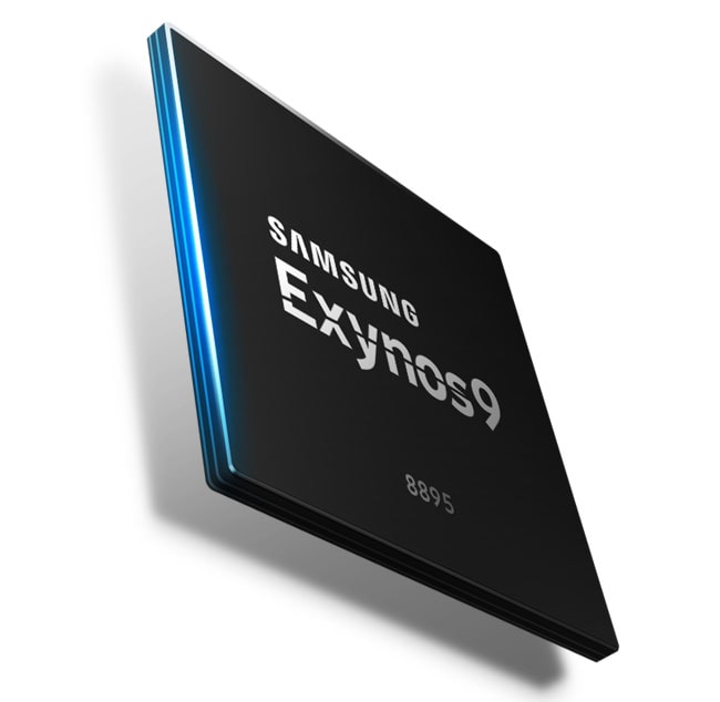 Samsung Exynos 8895