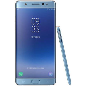 Samsung Galaxy Note FE