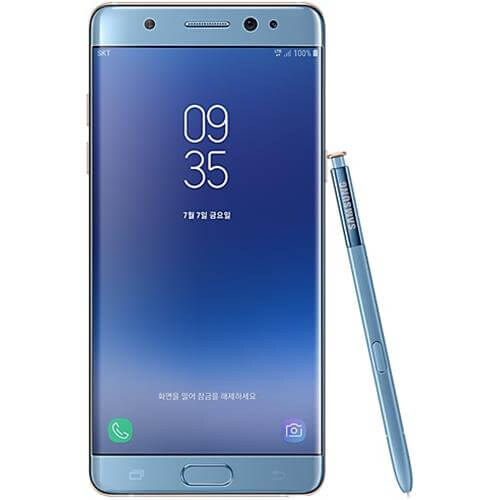 Samsung Galaxy Note Fe Price