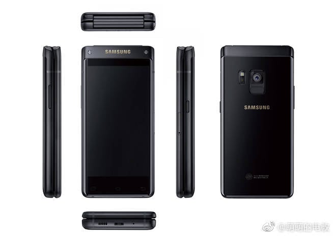 Samsung SM-G9298 render