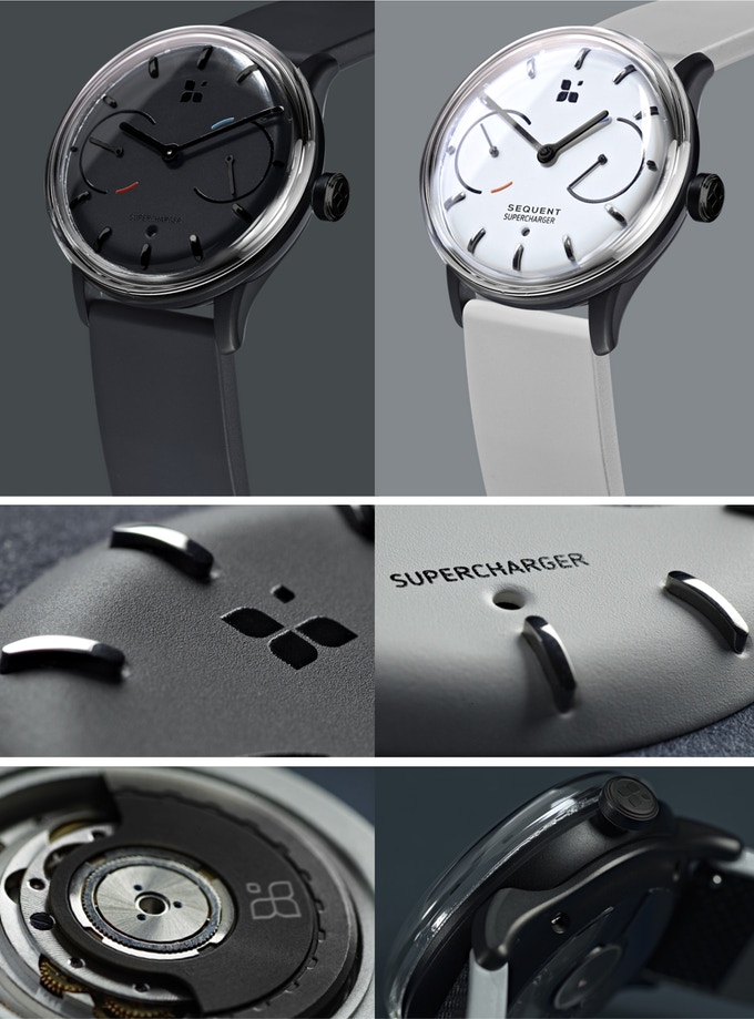 smartwatch sequent