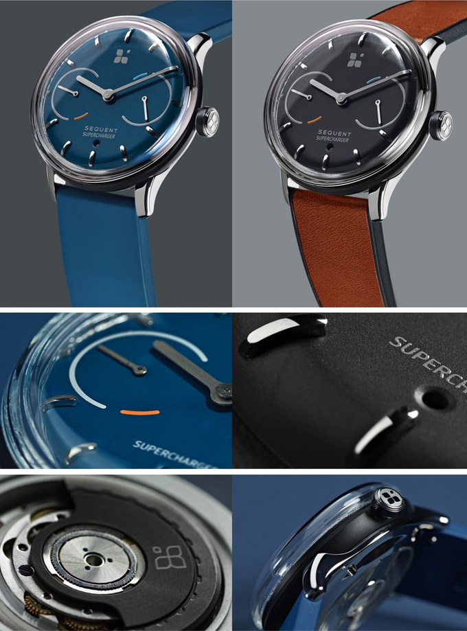 smartwatch sequent