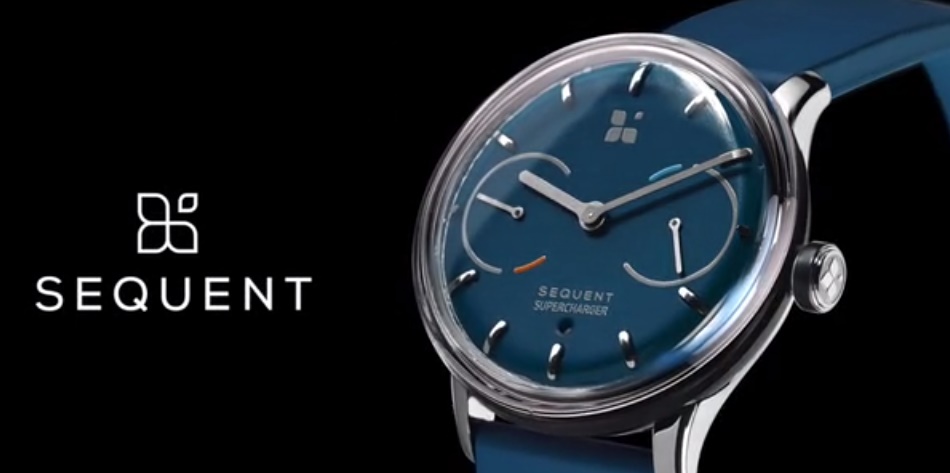 Sequent Supercharger Smartwatch