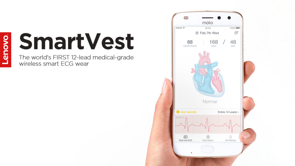 Lenovo SmartVest