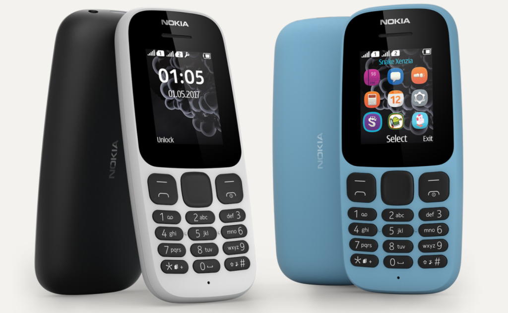 Nokia 105