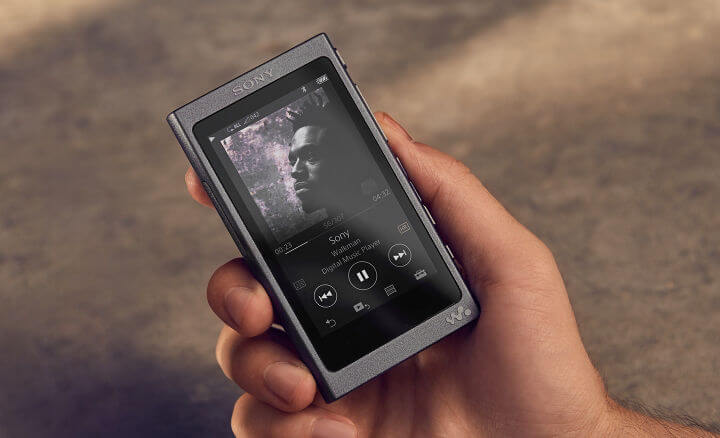 Sony Walkman NW-A35