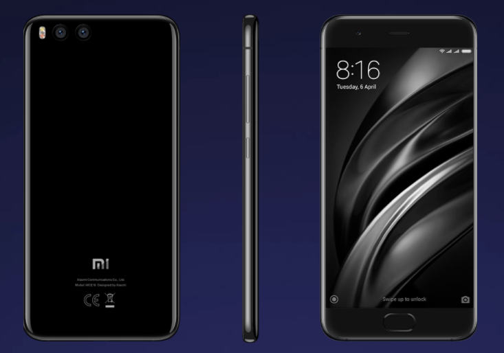 Xiaomi Mi 6 and Zuk Z2 Pro 6GB/128GB Editions offer on Xiaomi Mi 6 and Zuk Z2 Pro 6GB/128GB Editions offer on