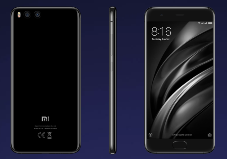 Xiaomi Mi 6