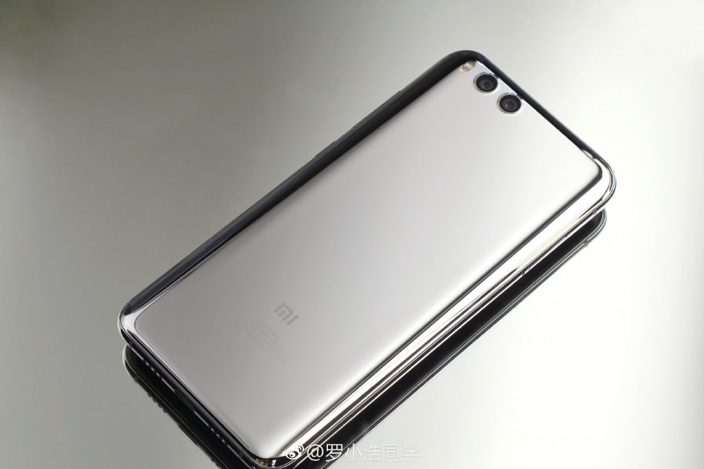Xiaomi Mi 6 Silver