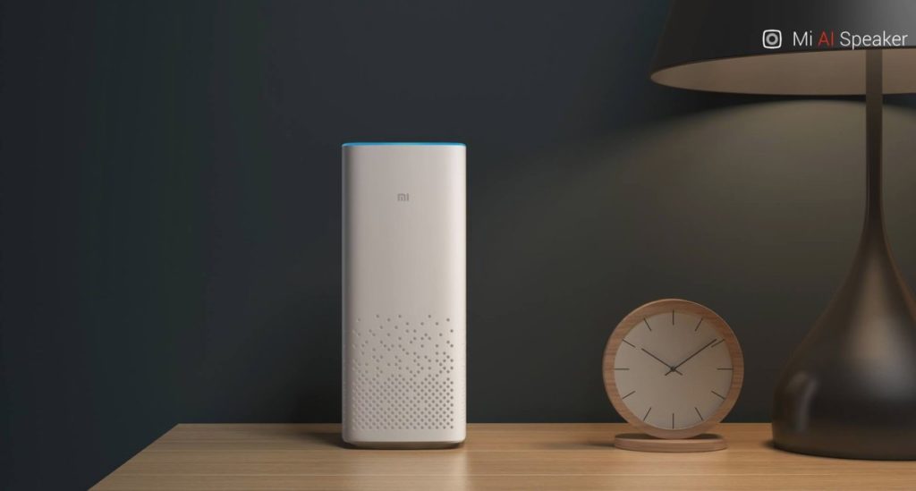 Xiaomi Mi AI Speaker