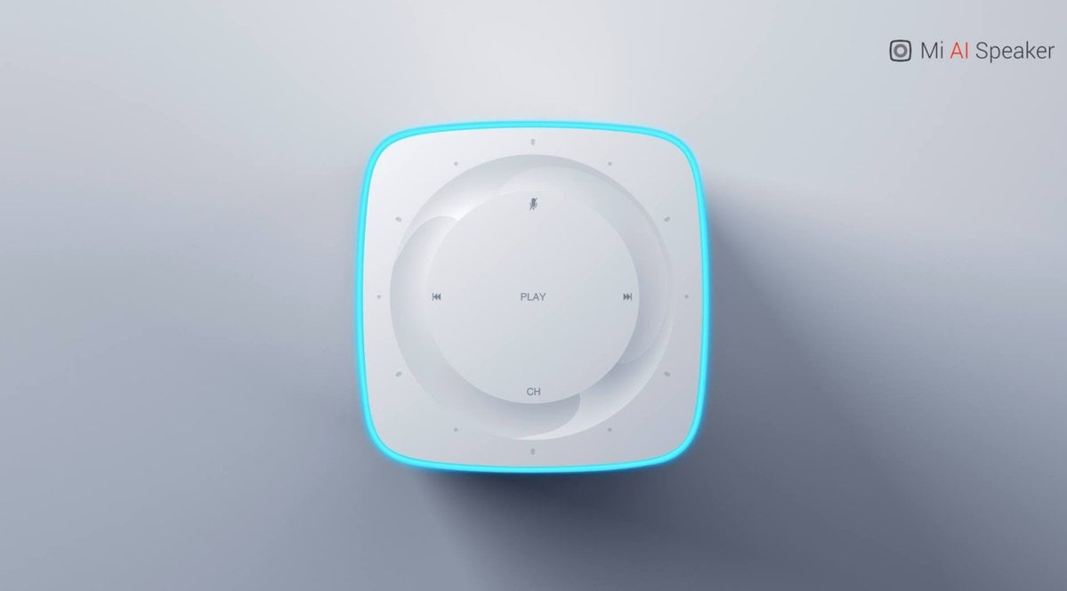 Xiaomi Mi AI Speaker 2