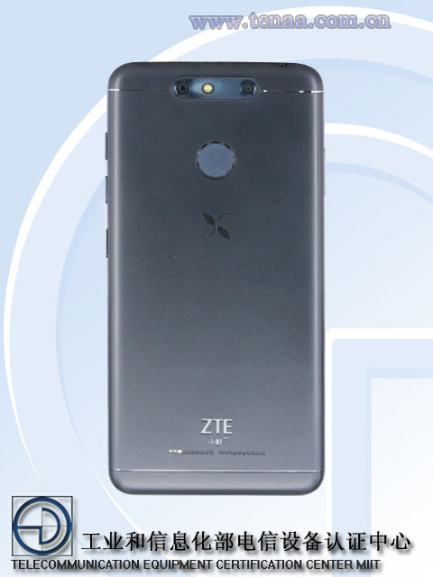 ZTE V0840