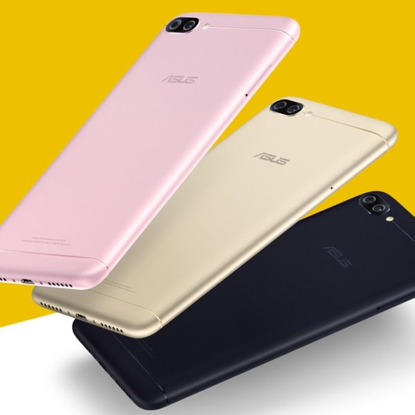Zenfone 4 Max