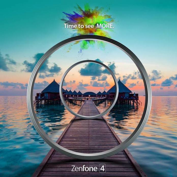 ZenFone 4 teaser