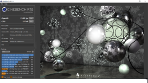 cinebench