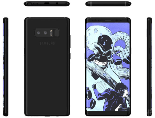 Samsung Galaxy Note 8