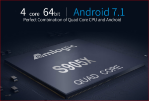 MECOOL M8S Pro Plus