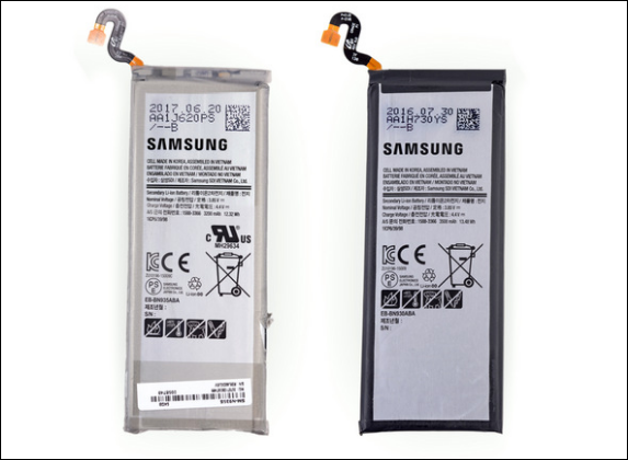 Samsung Galaxy Note FE