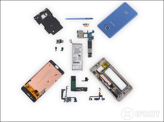 Samsung Galaxy Note FE