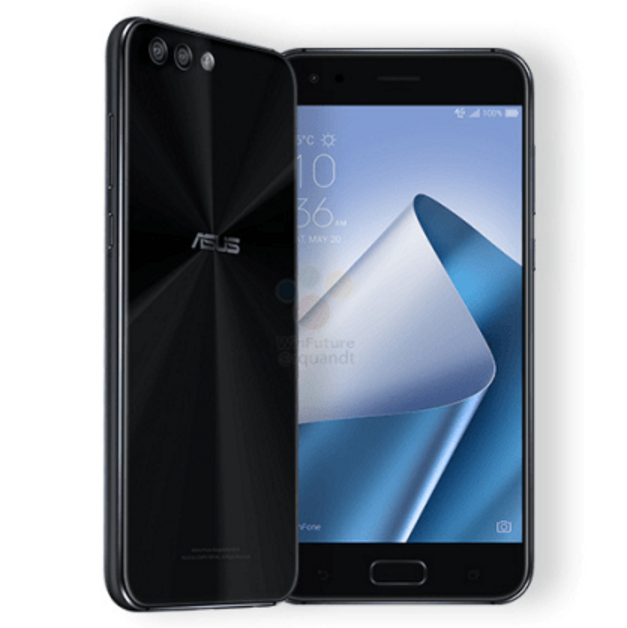 ASUS ZenFone 4 Black