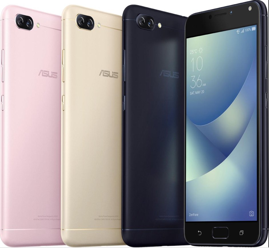 ASUS ZenFone 4 Max 