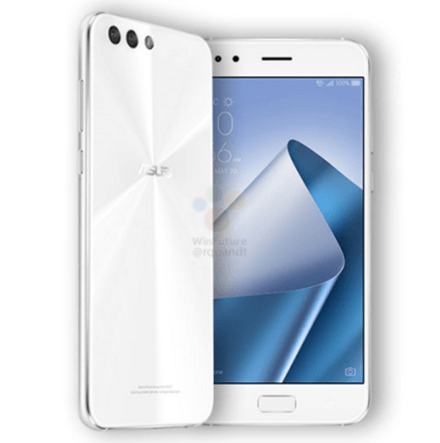 ASUS ZenFone 4 White