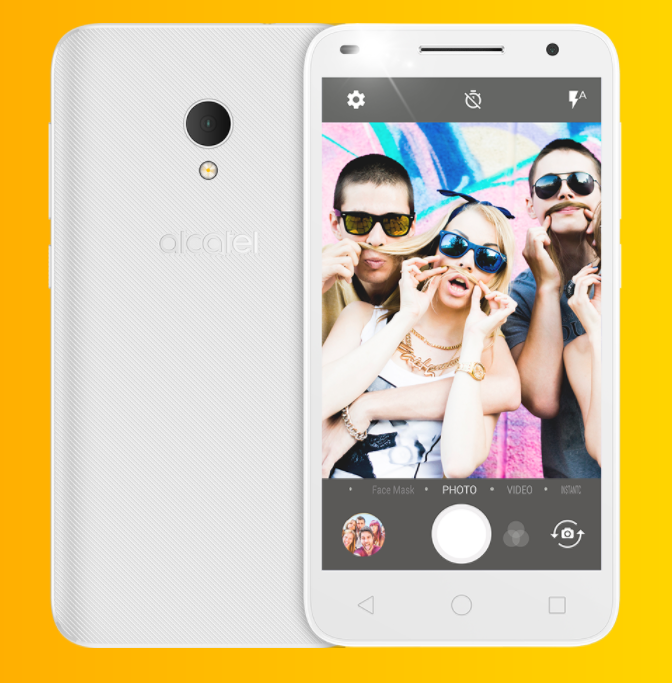 Alcatel U5 HD