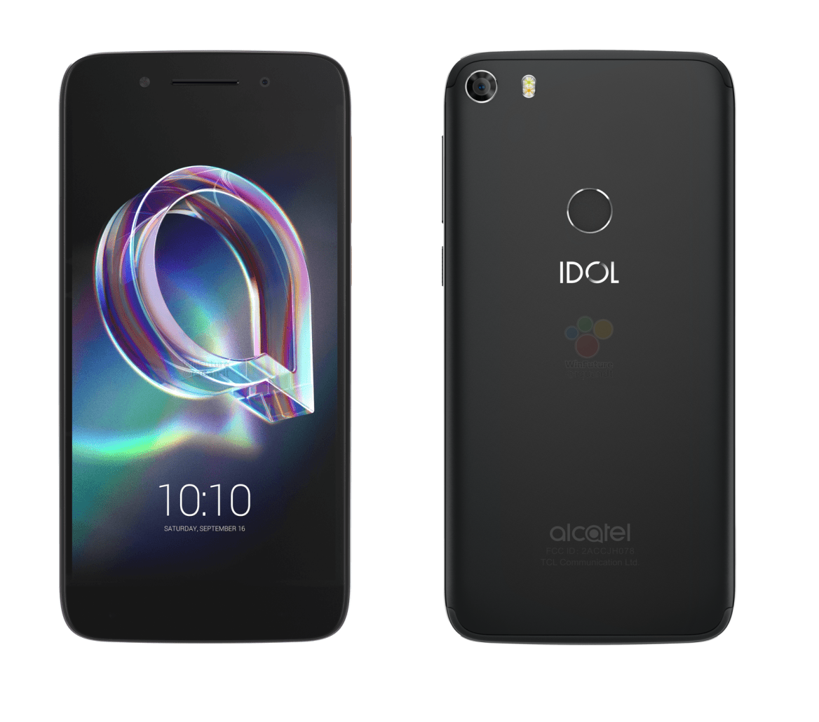 Alcatel idol 5 featured