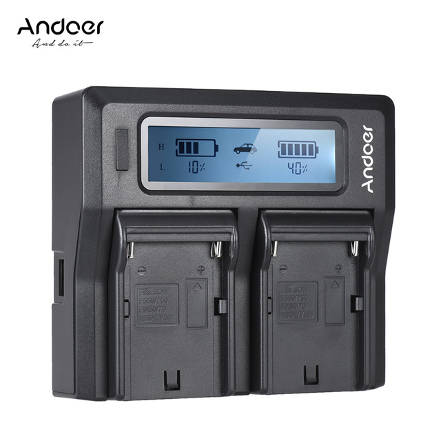 Andoer Charger