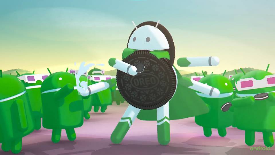 Android Oreo