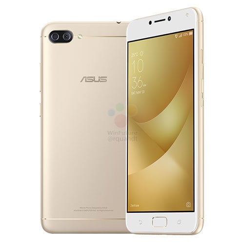 Asus Zenfone 4 Max ZC520KL