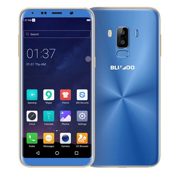 bluboo s8 specs