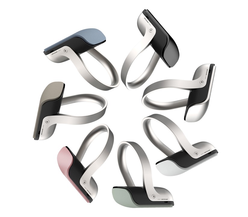 ORII Smart Ring The of Smartphone Use - Gizmochina