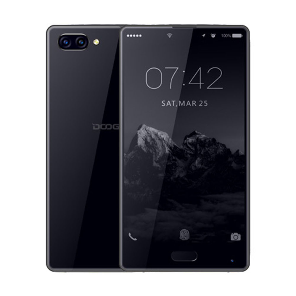 Doogee Mix Data & Specification Profile Page – GizmoChina