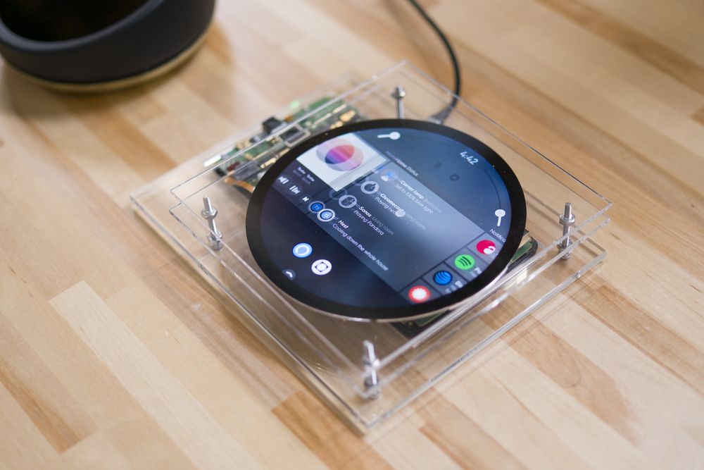 Essential Home Prototype