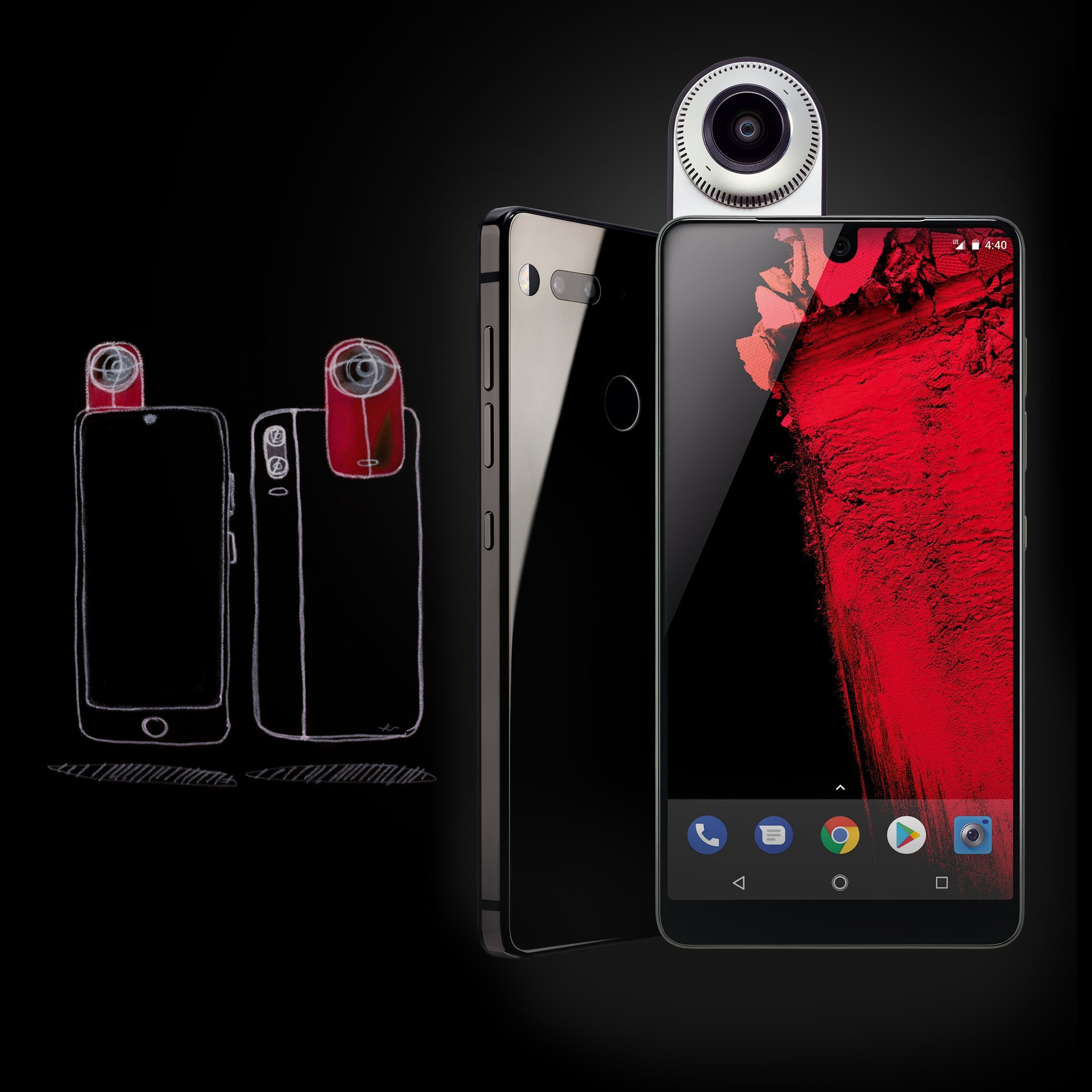 Essential Phone se venderá a finales de junio