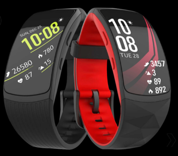 harga samsung gear fit 2018