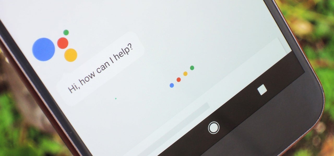 Google Assistant 1