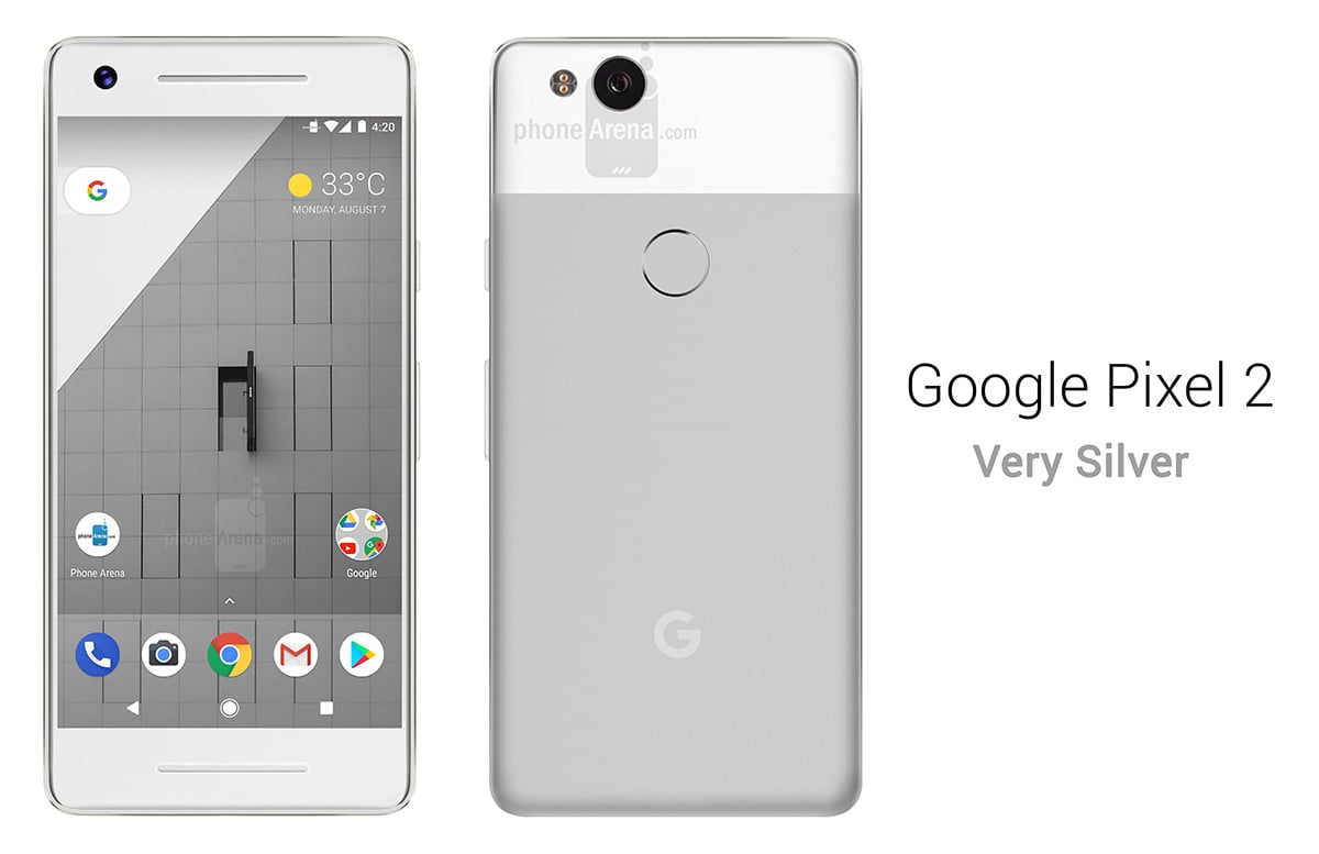 Pixel 2, Pixel XL 2 Launching on October 4, Google Releases Press 