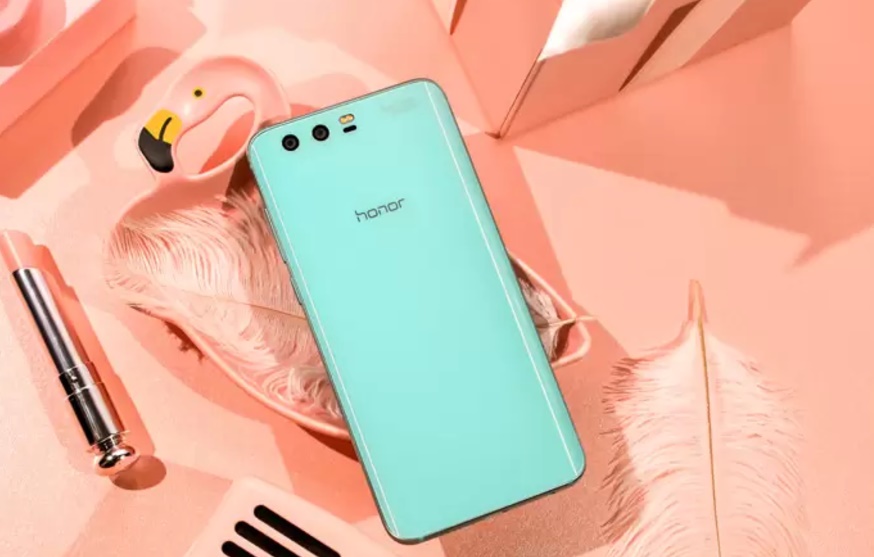 The Honor 9 Now Comes In A New Robin Egg Blue Color Gizmochina Honor 9 Robin Egg Blue