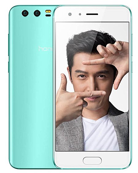 Honor 9 Robin-Egg Blue