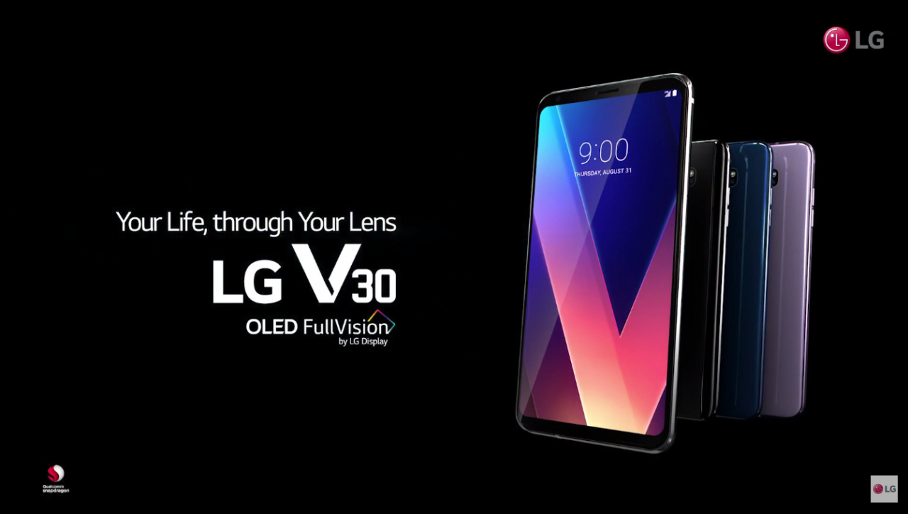 LG V30